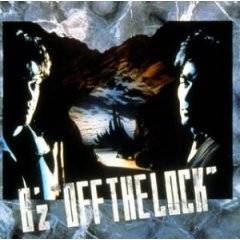 B'z : Off the Lock